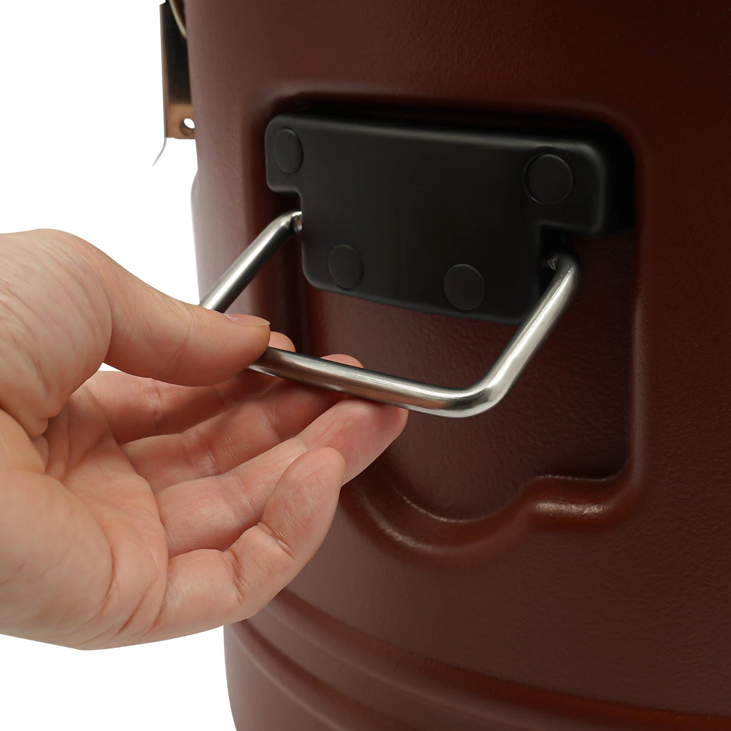 Stainless Steel Food Warmer Insulated Carrier For Hot Or Cold