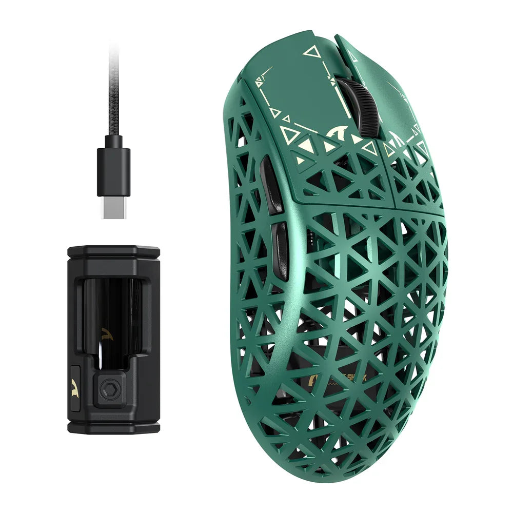 Attack Shark R5 Ultra Wireless Gaming Mouse PAW3950MAX 8000Hz