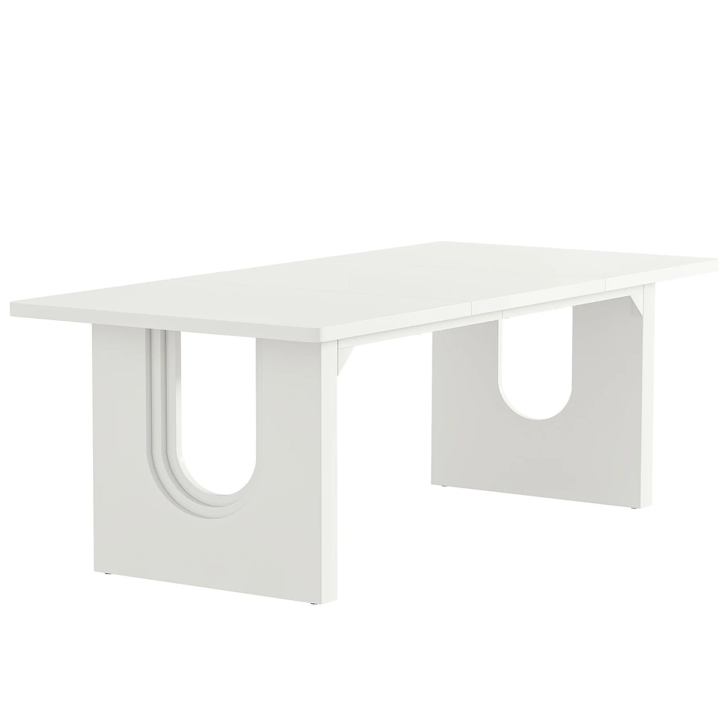 Tribesigns Executive Desk For Office Use And Conference Rooms