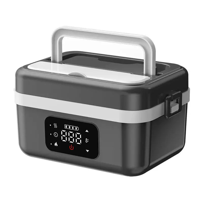 Wireless Insulated Lunch Box With Built In 8000mAh Battery 60W