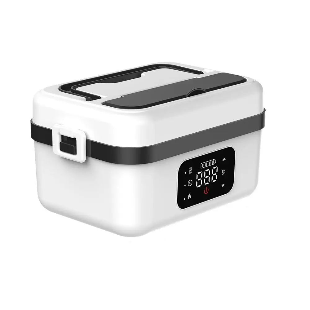Wireless Insulated Lunch Box With Built In 8000mAh Battery 60W