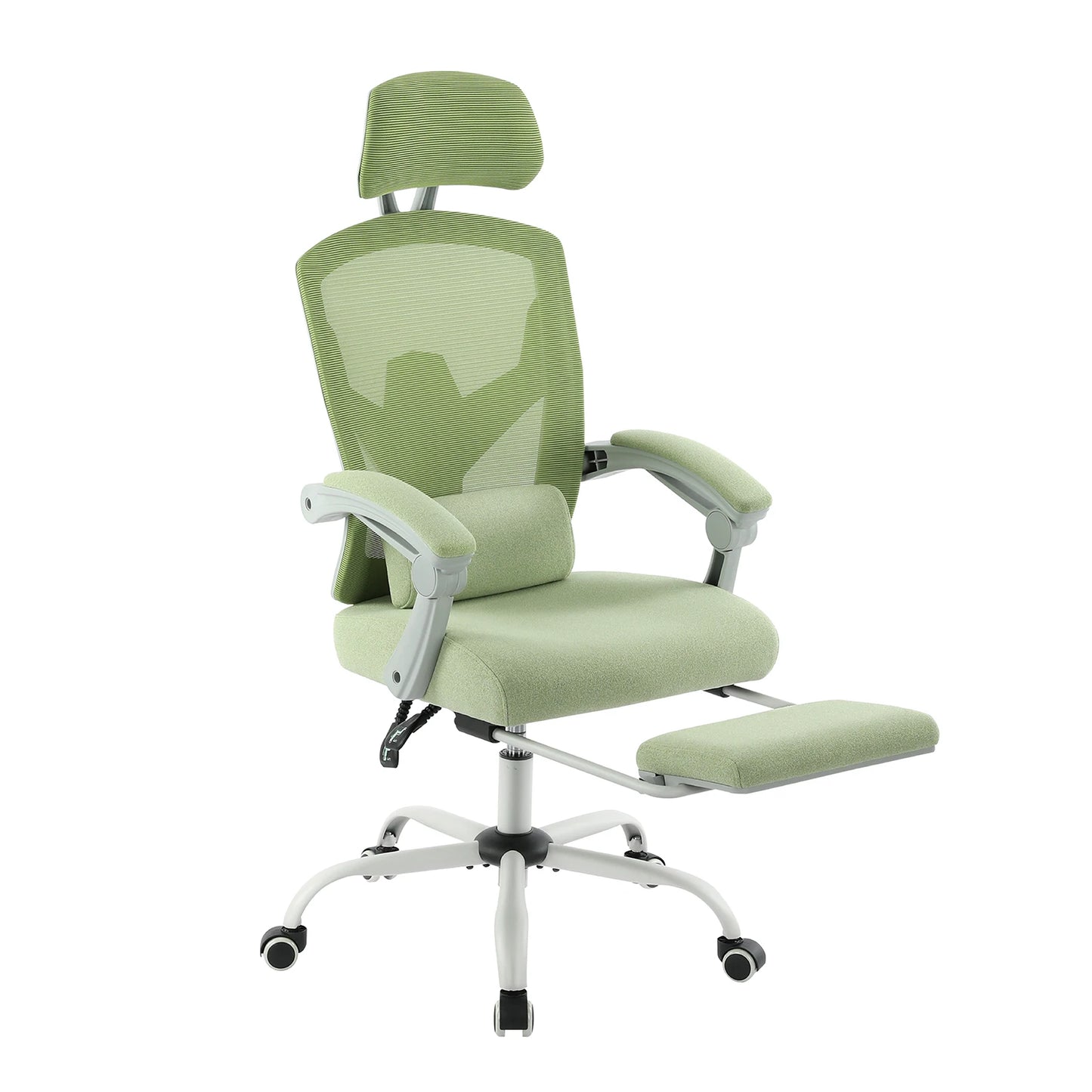 JHK Ergonomic Reclining High Back Mesh Gaming Office Chair