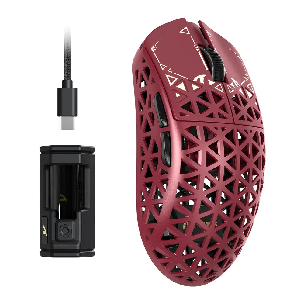 Attack Shark R5 Ultra Wireless Gaming Mouse PAW3950MAX 8000Hz