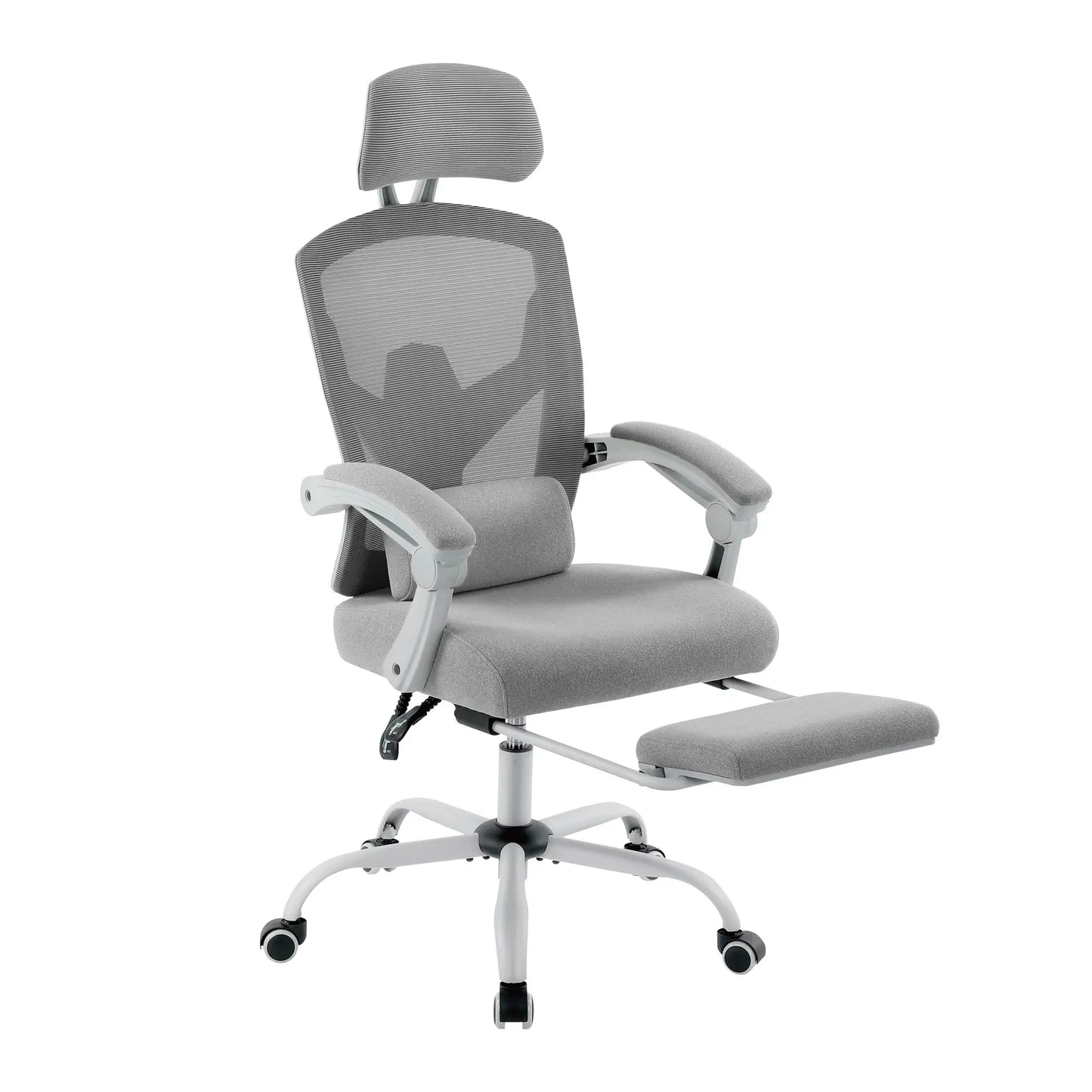 JHK Ergonomic Reclining High Back Mesh Gaming Office Chair