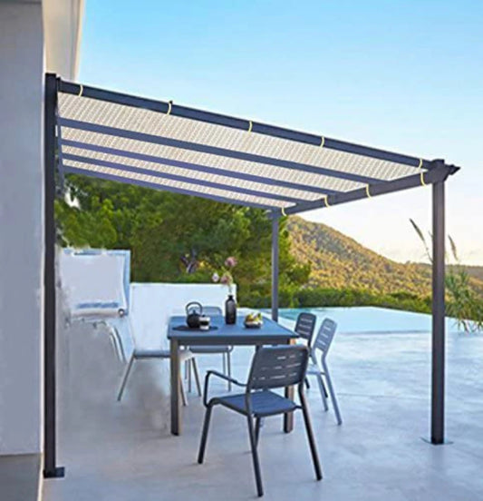 NONECN Shade Sail 90 Percent UV Rays With Ready Tie
