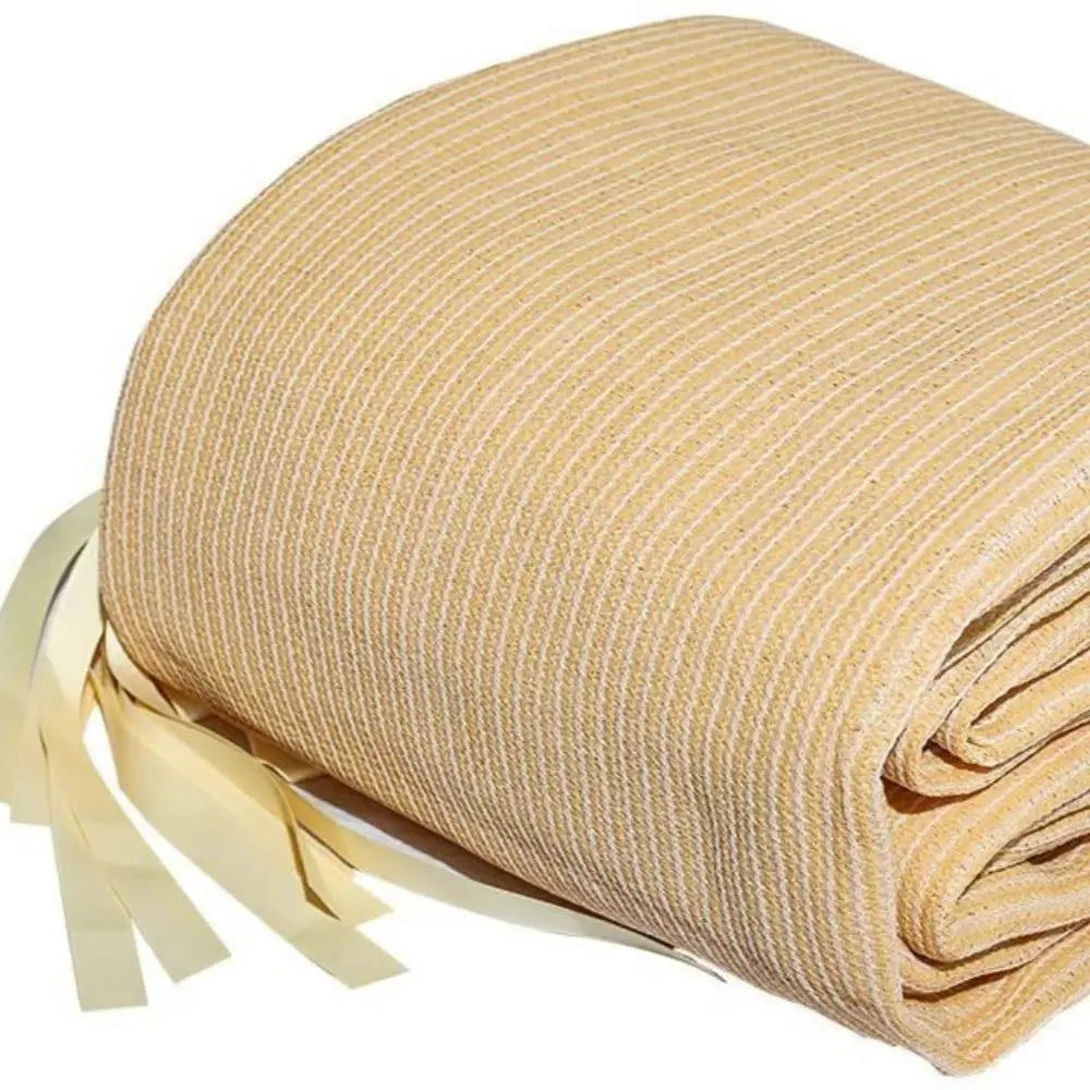 NONECN Shade Sail 90 Percent UV Rays With Ready Tie