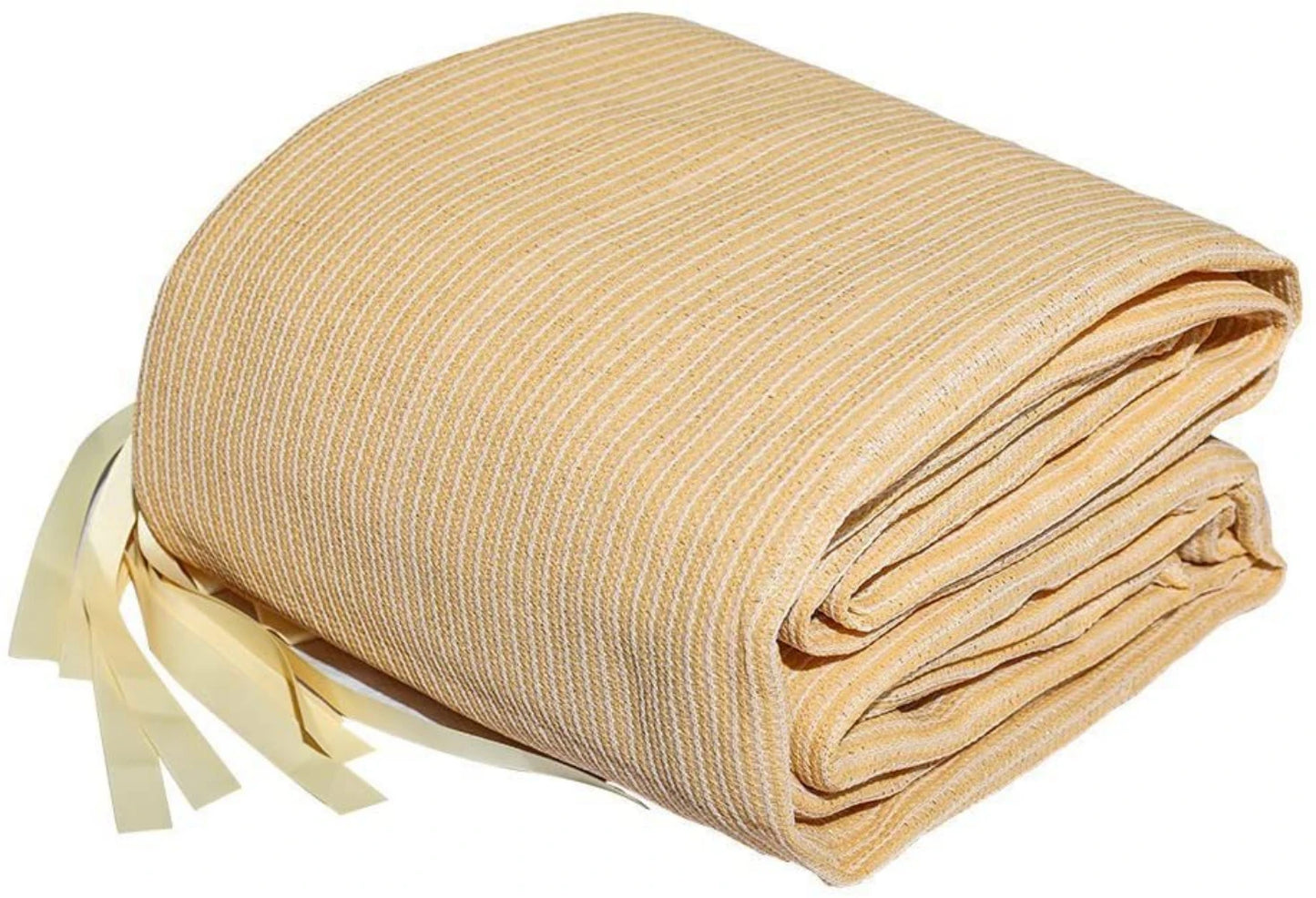 NONECN Shade Sail 90 Percent UV Rays With Ready Tie