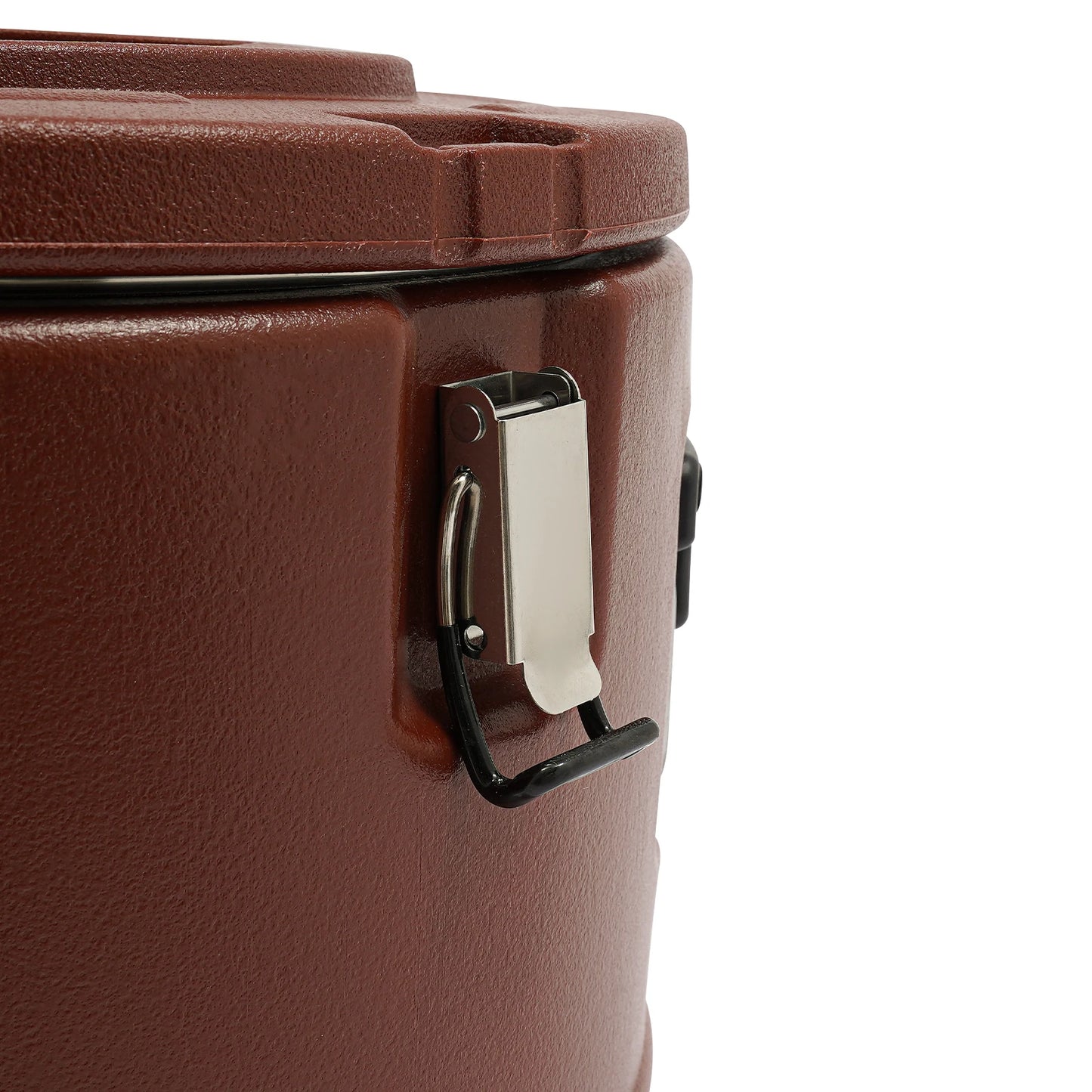 Stainless Steel Food Warmer Insulated Carrier For Hot Or Cold