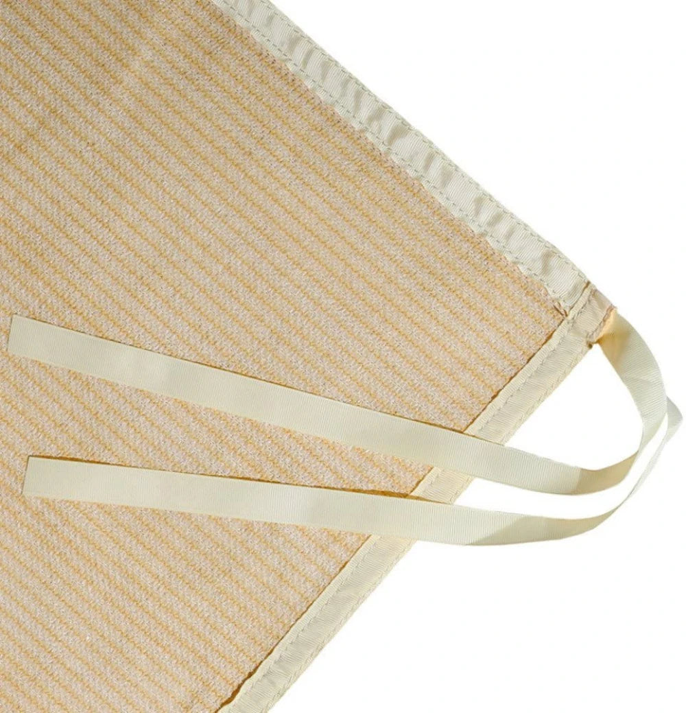 NONECN Shade Sail 90 Percent UV Rays With Ready Tie