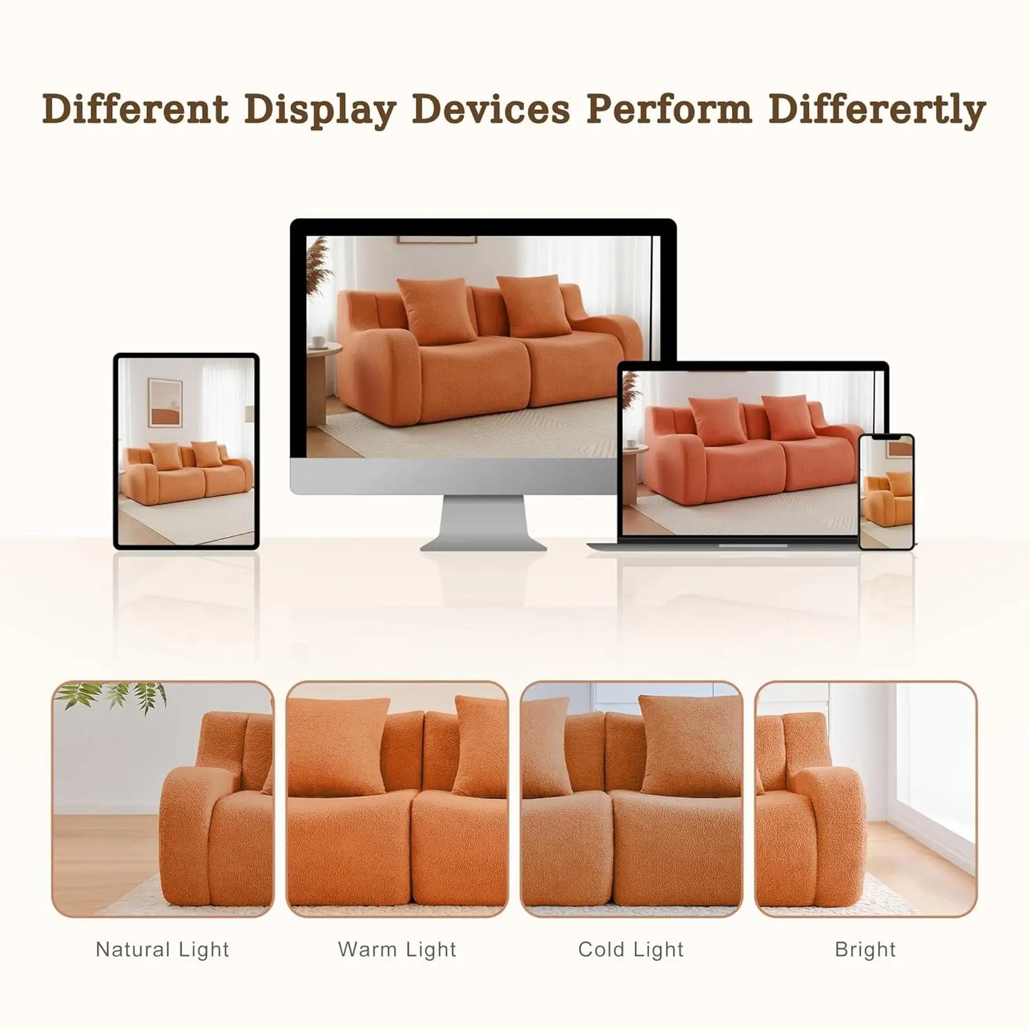 Modular L Shaped Sectional Sofa for Modern Living Rooms