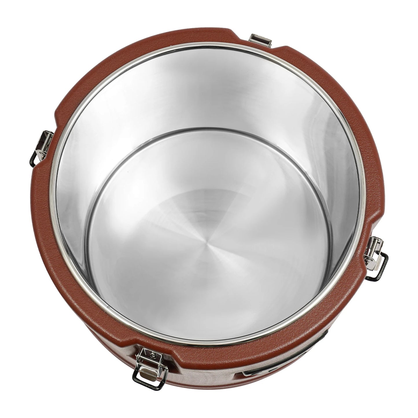 Stainless Steel Food Warmer Insulated Carrier For Hot Or Cold